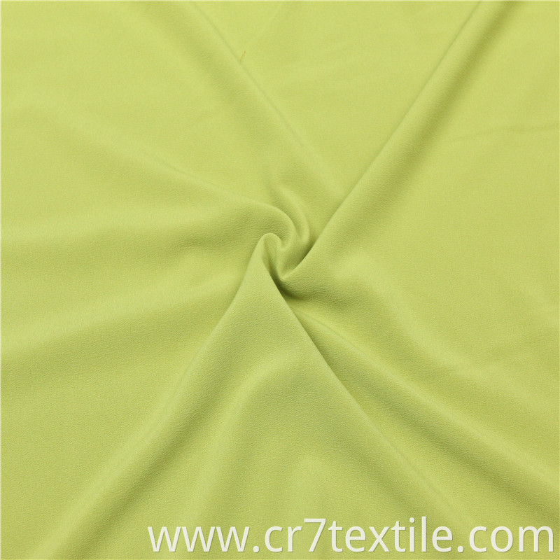 Stretch Dyed Chiffon Fabric